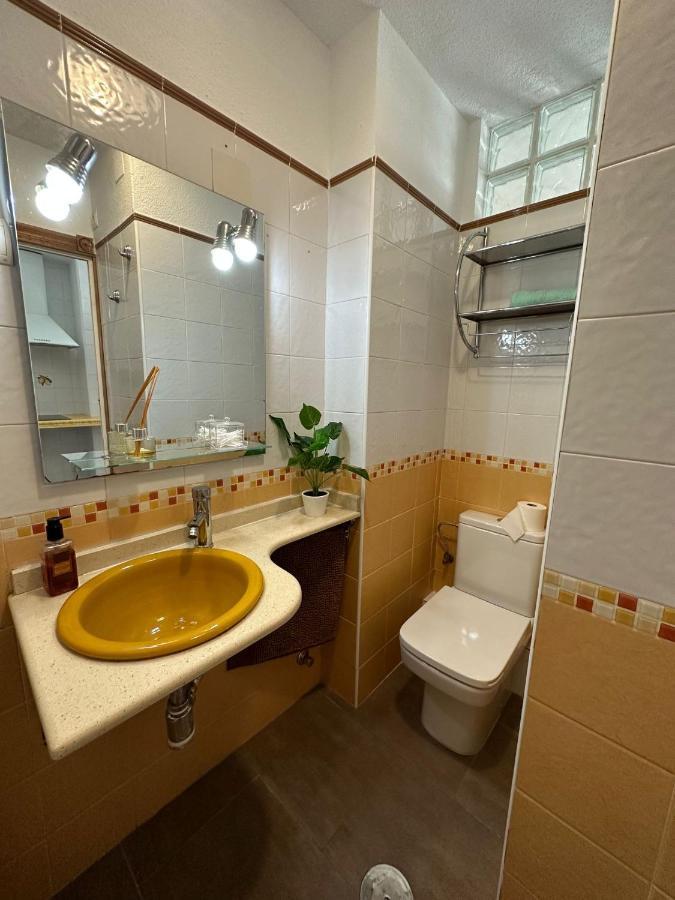 Benalmadena Inn Apartaments Màlaga Exteriér fotografie