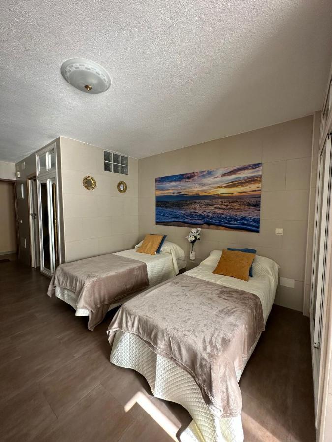 Benalmadena Inn Apartaments Màlaga Exteriér fotografie