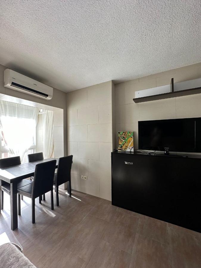 Benalmadena Inn Apartaments Màlaga Exteriér fotografie