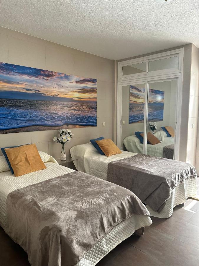Benalmadena Inn Apartaments Màlaga Exteriér fotografie