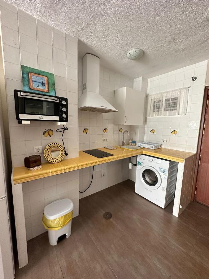 Benalmadena Inn Apartaments Màlaga Exteriér fotografie