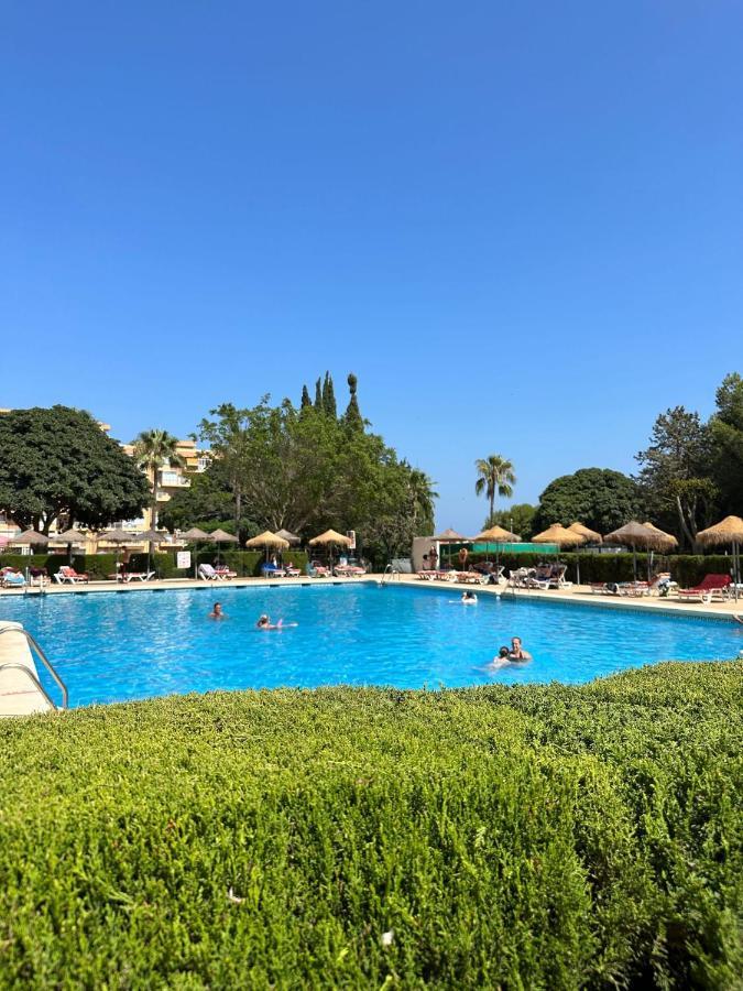 Benalmadena Inn Apartaments Màlaga Exteriér fotografie