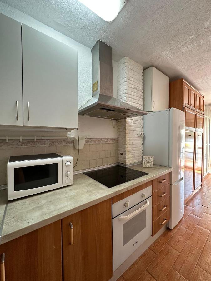 Benalmadena Inn Apartaments Màlaga Exteriér fotografie