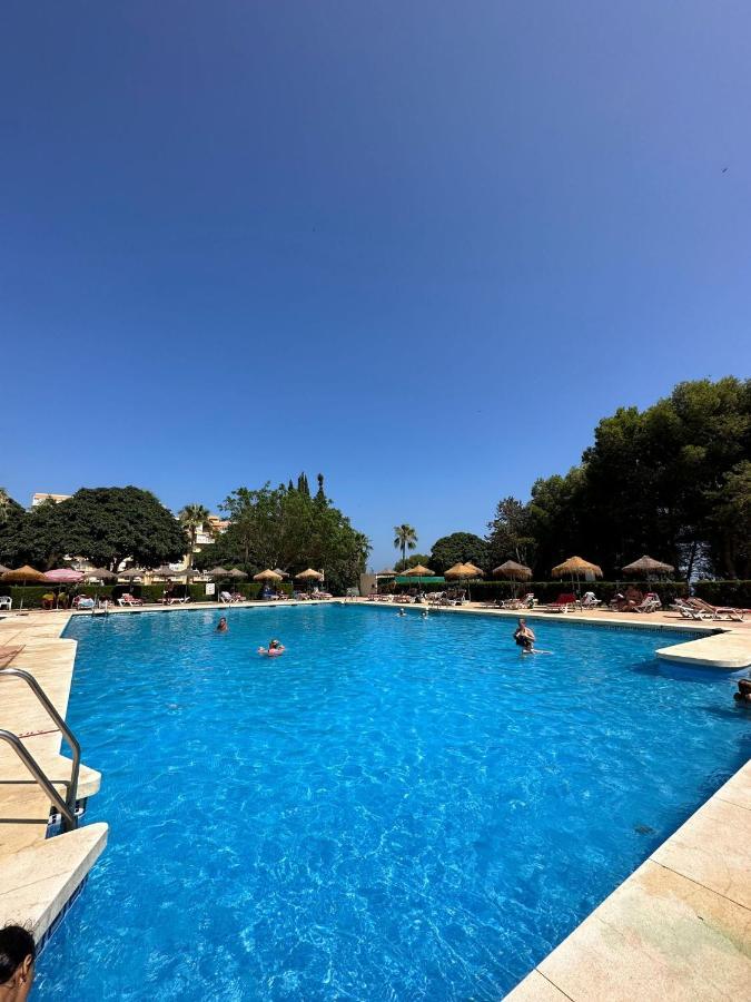 Benalmadena Inn Apartaments Màlaga Exteriér fotografie