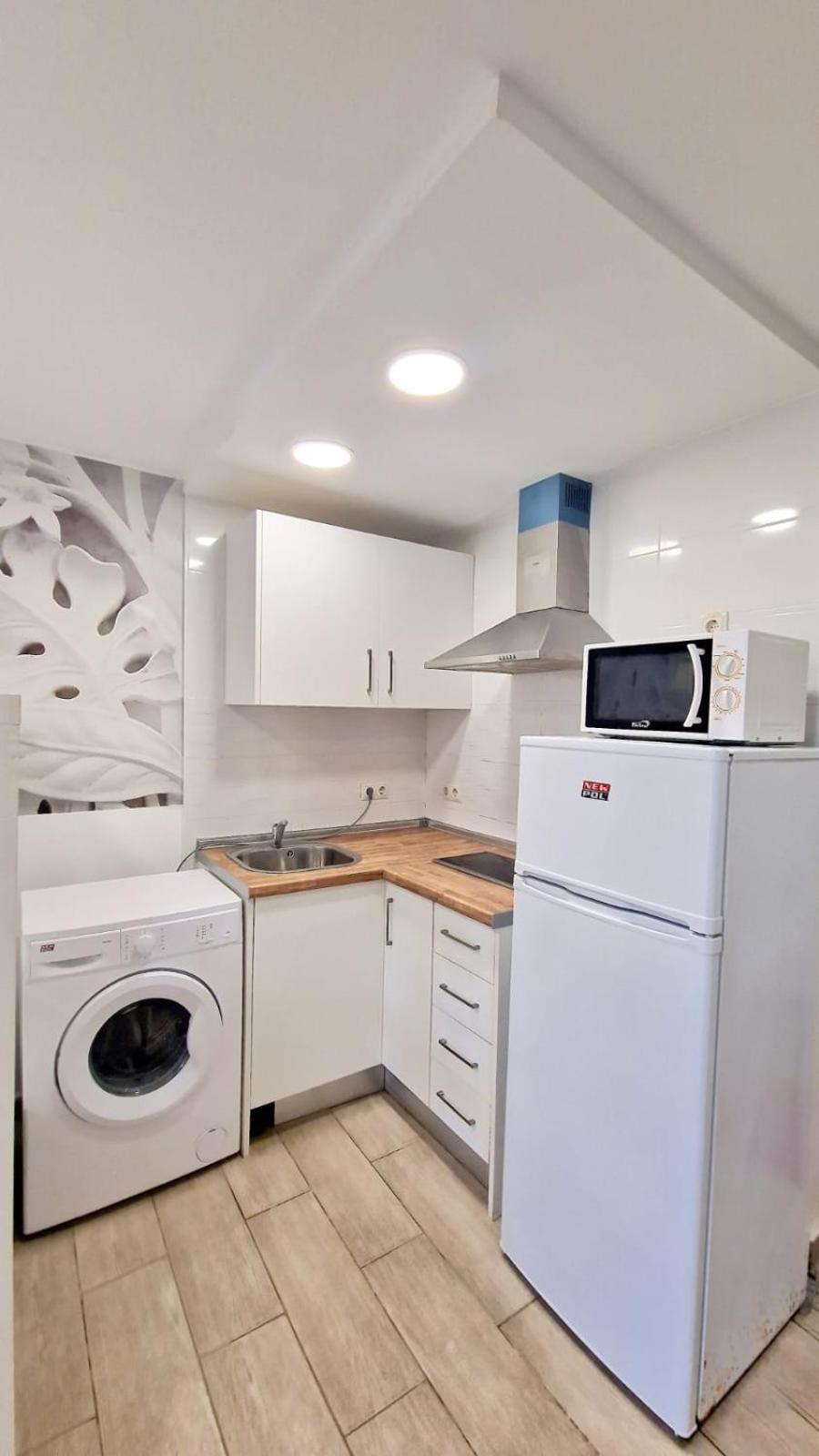 Benalmadena Inn Apartaments Màlaga Exteriér fotografie