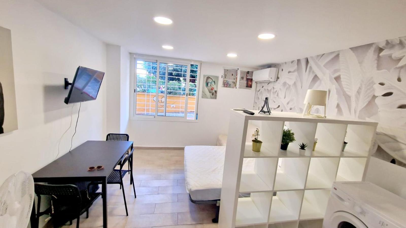 Benalmadena Inn Apartaments Màlaga Exteriér fotografie